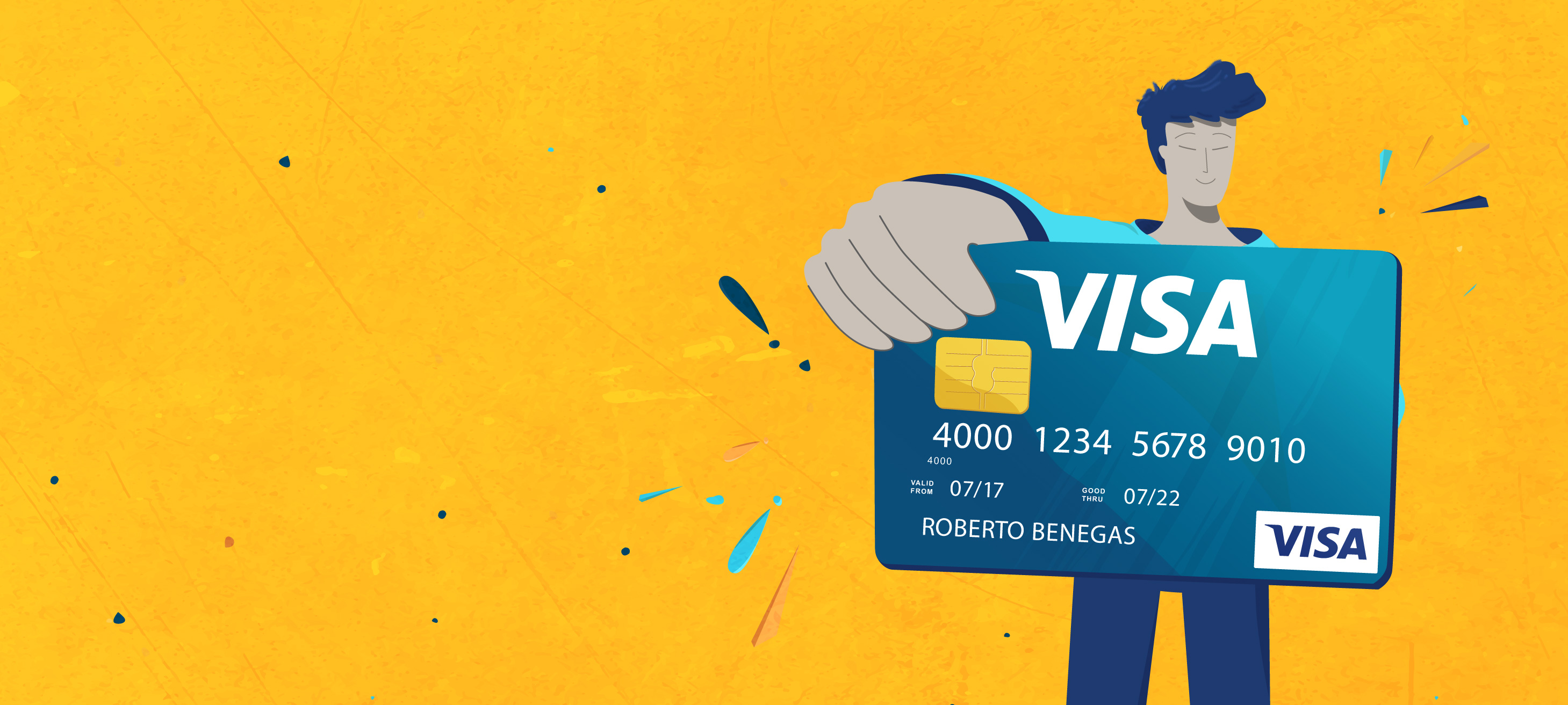 Visa تكشف سبب الخلل الإلكتروني