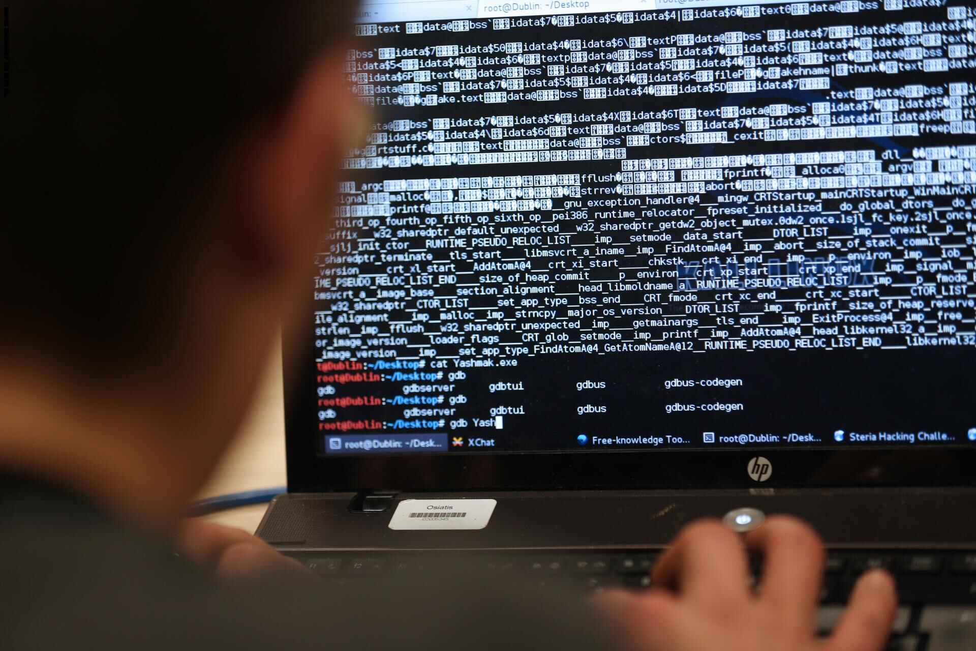 تفاصيل .. اختراق قراصنة ايران خوادم VPN