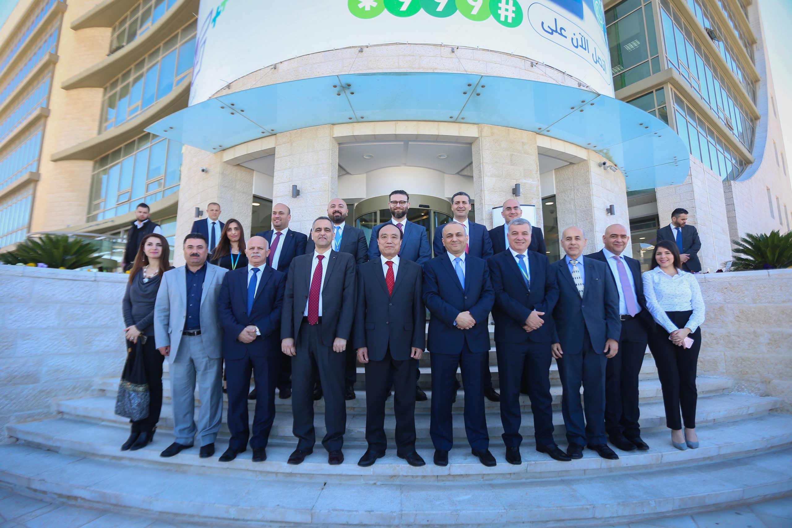 اتصالات تتعاون مع مايكروسوفت لبناء منصة خدمات الاتصالات المستقبلية
