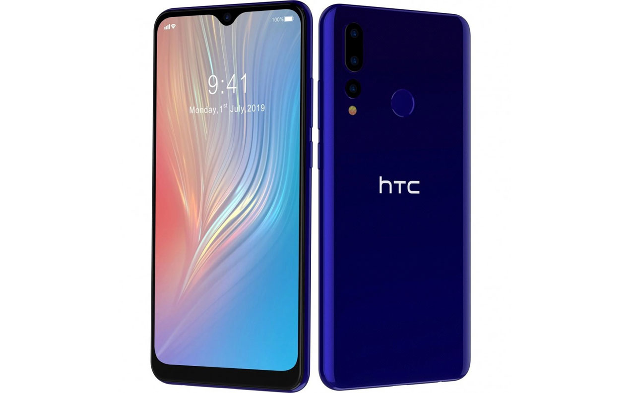 إطلاق هاتف HTC داعم لشبكات الجيل الخامس 5G