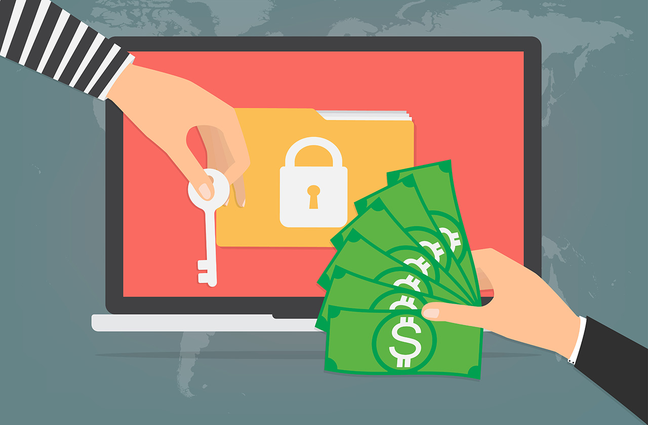 برامج الفدية الجديدة تشكل خطرا كبير على البنة التحتية الحيوية