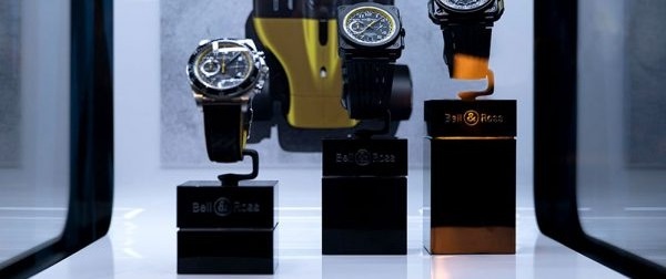 إصدارات جديدة من مجموعة Bell & Ross لعام 2020