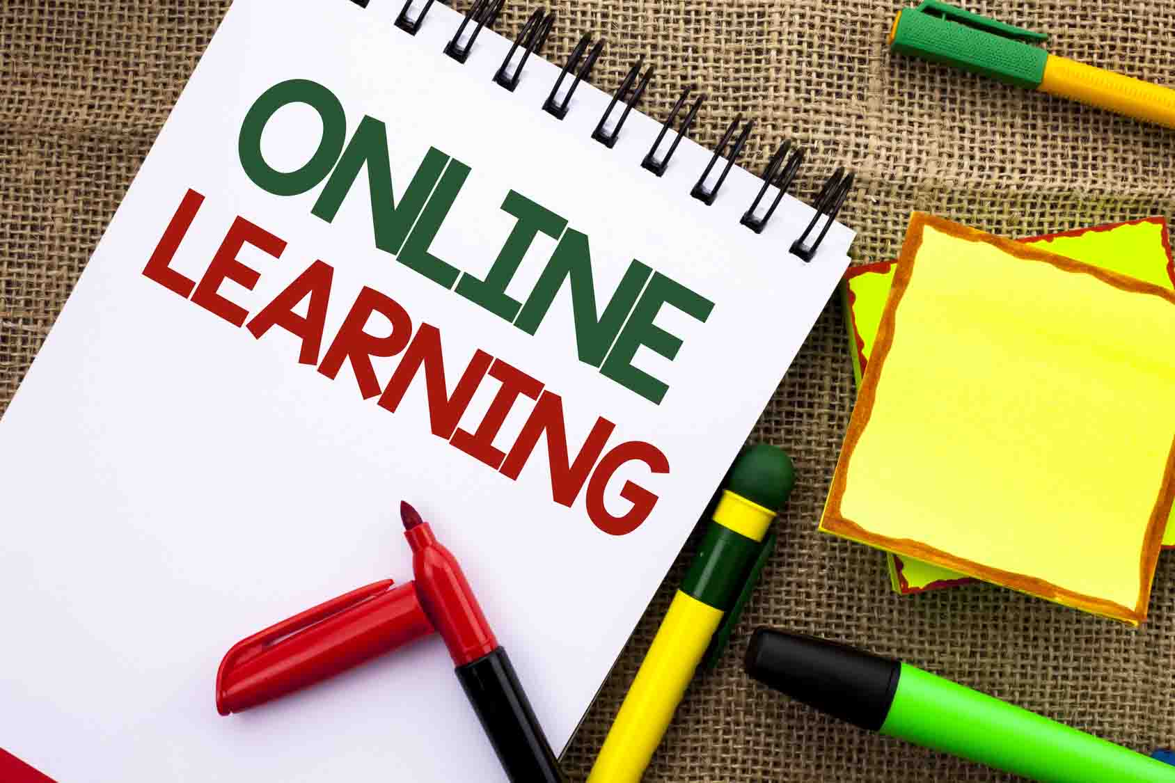 Online learning|جوجل تطلق موقع عربي مؤقت لمواصلة التعليم عن بعد