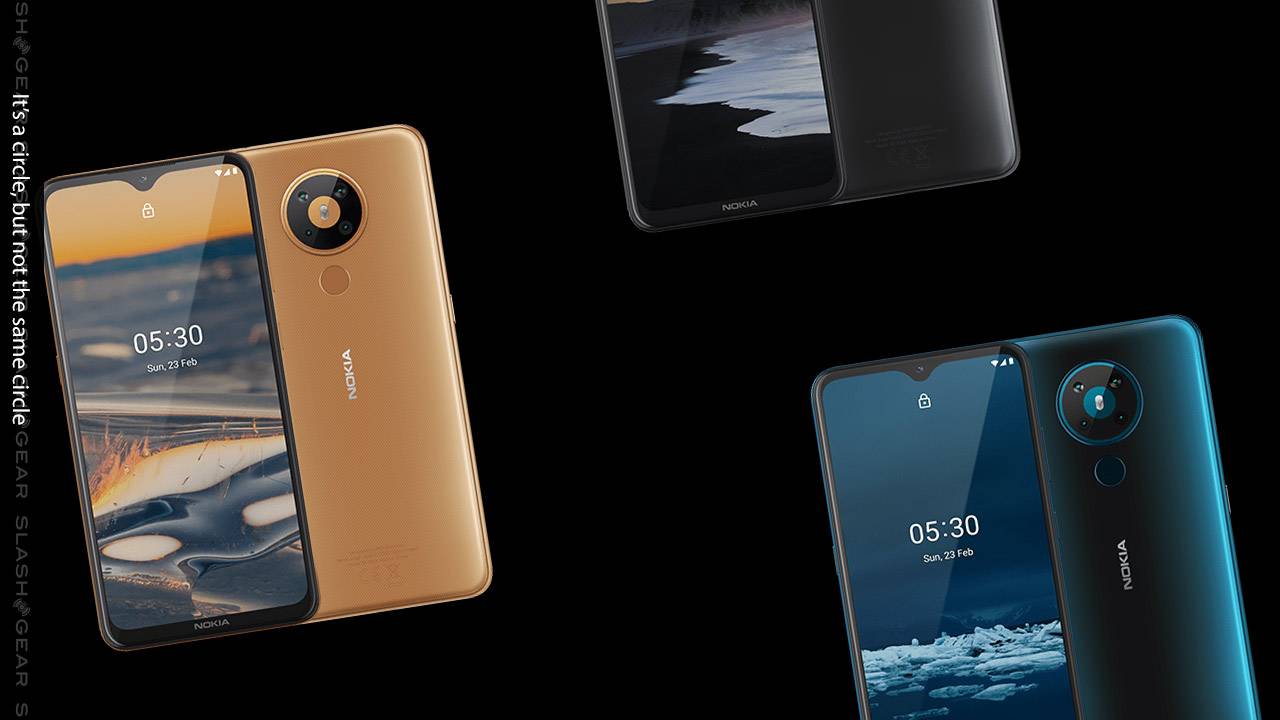 رسميا HDM تعلن عن  Nokia 5.3 و Nokia 1.3 |مميزات وعيوب