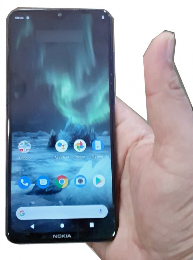 الان هاتف Nokia 5.3 بسعر 180 دولارا و4 كاميرات خلفية|مميزات وعيوب