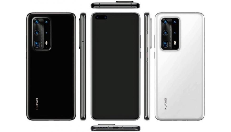 هواوي اليوم |اطلاق Huawei P40 بمواصفات عالية جدا .. شاهد