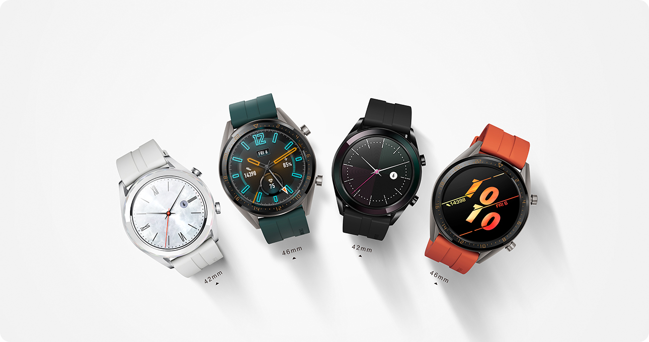 شاهد ساعة Huawei Watch GT2e بسعر 200 دولار|مميزات وعيوب