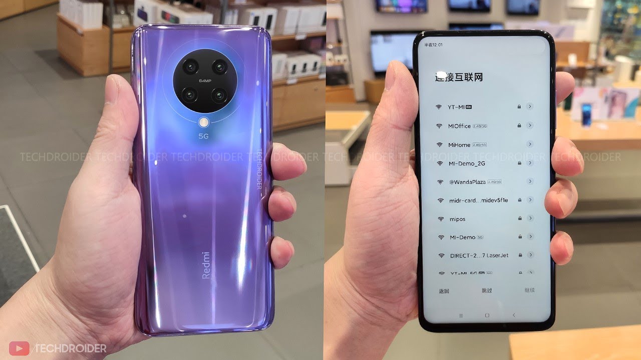 حصريا مميزات وعيوب هاتف RedmiK30  Pro