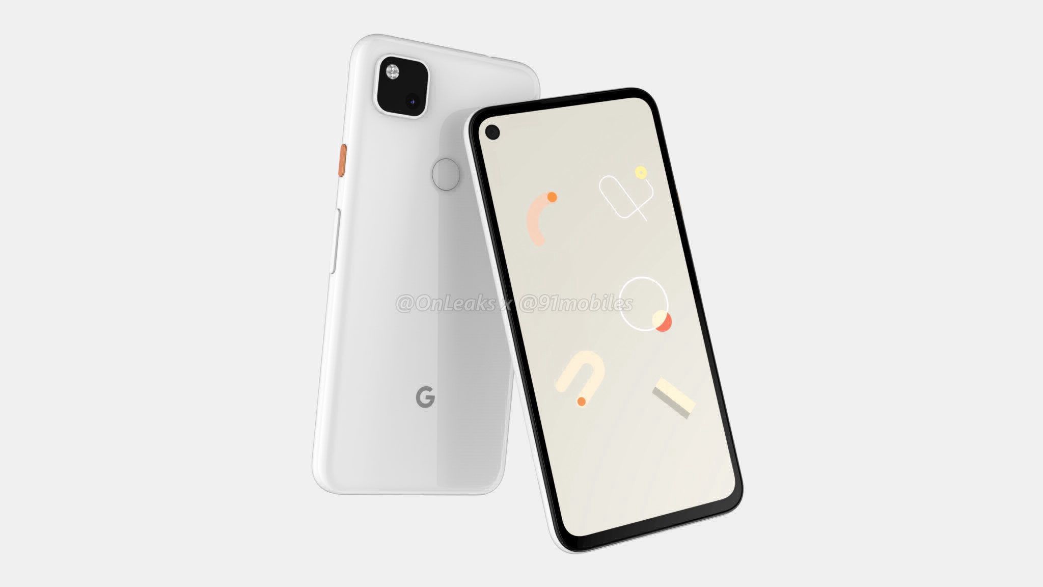 صور|مميزات وعيوب هاتف Pixel 4a المسرب