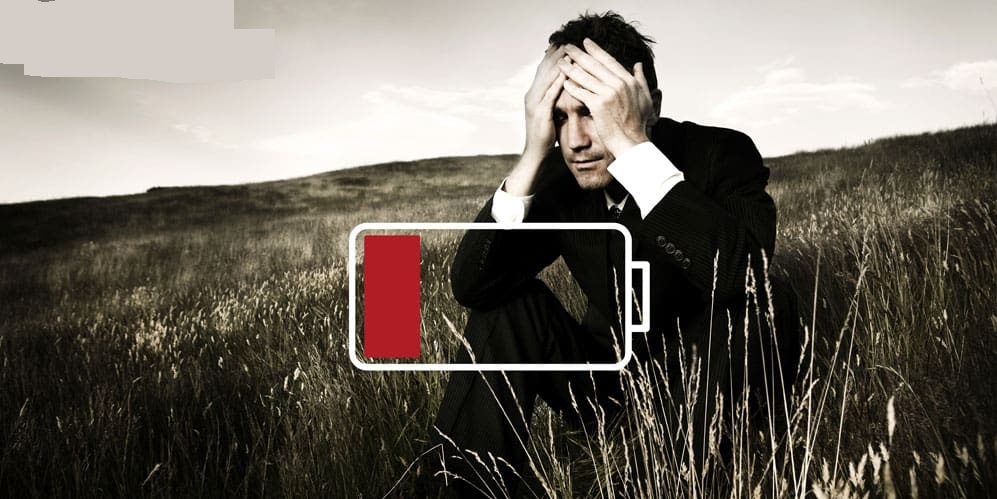 احذر عدوى الطاقة السلبية