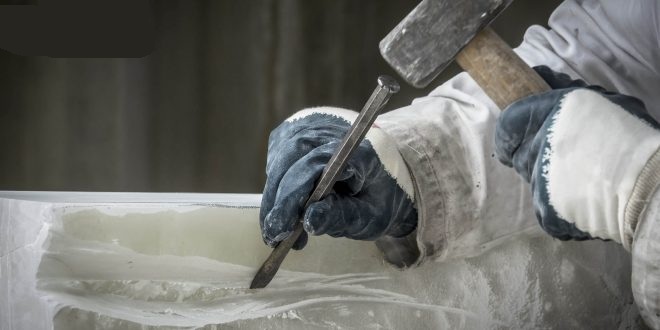 كيف تؤسس مشروع ورشة تصنيع الرخام؟
