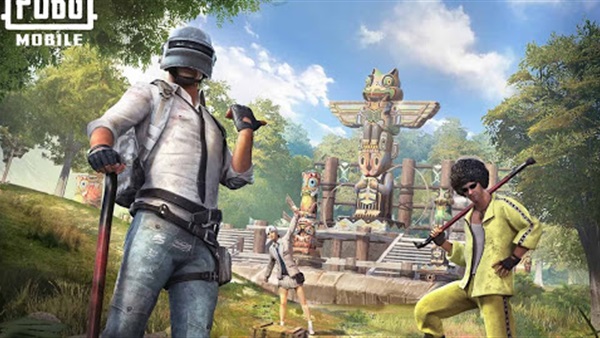رابط-فيديو|تحميل لعبة ببجي موبايل MOBILE الغابة الغامضةMysterious Jungle