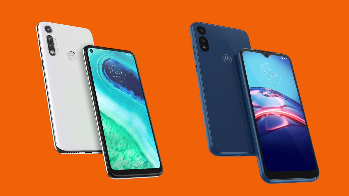 ممزات وعيوب|حصري اطلاق هاتف موتورولا Moto G Fast و Moto E
